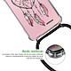 Acheter Evetane Coque cordon Samsung Galaxy S20 Dessin Attrape coeur