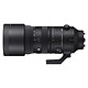 SIGMA Objectif 70-200mm f/2.8 DG DN OS SPORT compatible avec SONY FE GARANTIE 3 ANS valable pour les acheteurs ayant une adresse en France a declarer sous 8 semaines. MATERIEL PROVENANCE SIGMA FRANCE. Livré avec Facture dont TVA.