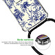 Acheter LaCoqueFrançaise Coque cordon Samsung Galaxy S20 Dessin Botanic Rêve
