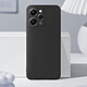 Avis Avizar Coque pour Xiaomi Redmi 12 Silicone Semi-rigide Soft Touch  Noir