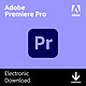 Adobe Premiere Pro - Abonnement 1 an - 1 utilisateur - A télécharger Logiciel de montage vidéo (Multilingue, Windows / macOS / iOS / Android)