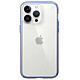 Speck Coque pour iPhone 14 Pro Max Antichute 4m Presidio Perfect-Clear Violet Traitement anti-jaunissement résistant à la décoloration pour une coque transparente en tout temps