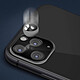 Acheter Avizar Protège Caméra iPhone 11 Pro / Pro Max Verre Trempé 9H Anti-trace Transparent