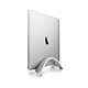 Twelve South Support BookArc compatible Macbook Argent Support vertical pour MacBook