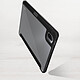 Avis Avizar Étui Xiaomi Pad 5 et 5 Pro Clapet Support Vidéo Clavier Noir / Dos Transparent