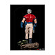 The Suicide Squad - Statuette 1/10 BDS Art Scale Peacemaker 24 cm pas cher