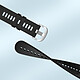 Acheter Avizar Bracelet pour Honor Magic Watch 2 46mm Silicone Texturé Noir
