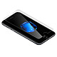 Avizar Film Verre Trempé Protection Ecran iPhone 7 Plus / iPhone 8 Plus Protection dureté 9H : ultra-résistant face aux rayures, chocs, objets pointus...