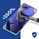 Avis 3mk Film pour Infinix Note 12 2023 Verre Flexible 7H Anti-rayures Incassable  FlexibleGlass Transparent