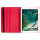 Avis Avizar Etui folio multipositions rouge Apple iPad 5 / 6 / Air - Support orientable 360°