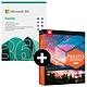 Microsoft 365 Famille + InPixio Photo Studio 12 Pro - Abonnement 1 an - A télécharger Logiciel bureautique (Multilingue, Windows)