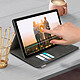 Acheter Gecko Étui pour Galaxy Tab A7 10.4 2020 Espace de rangement Fonction Support Business  Covers Noir