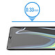 Avizar Verre trempé Samsung Galaxy Tab S4 10.5'' Film Protection écran 9H 0.33 mm pas cher