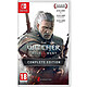 The Witcher 3 Wild Hunt Complete Edition (SWITCH) Jeu SWITCH Action-Aventure 18 ans et plus