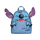 Lilo & Stitch - Sac à dos Mini Cute Stitch Sac à dos Lilo &amp; Stitch, modèle Mini Cute Stitch.