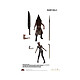 Silent Hill 2 - Figurines 5 Points Deluxe Set 9 cm Figurines Silent Hill 2 5 Points Deluxe Set 9 cm.