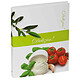 PAGNA Classeur pour recettes de cuisine 'Olive & tomate', A4 Classeur à anneaux