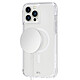 Avis Case mate Coque pour iPhone 13 Pro Rigide Compatible MagSafe Anti-chutes 3m Transparent