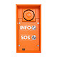 2N - Interphone IP Safety 2 boutons poussoir et double haut-parleur - 9152102W 2N - Interphone IP Safety 2 boutons poussoir et double haut-parleur - 9152102W