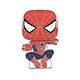 Marvel : Spider-Man - Pin pin's POP! émaillé Tobey Mcguire 10 cm Pin pin's POP! émaillé Marvel : Spider-Man, modèle Tobey Mcguire 10 cm.