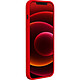 Avis BigBen Connected Coque pour iPhone 12 Pro Max Rigide en Silicone Soft Touch Rouge