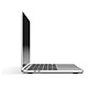 Avis Moshi iGlaze compatible Macbook Air 13" (2022 - M2) Transparent
