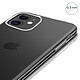 Avis Avizar Coque iPhone 11 Protection Silicone Souple Ultra-Fin Transparent