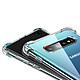 Avis Evetane Coque Samsung Galaxy S10 Plus Antichoc Silicone + 2 Vitres en verre trempé Protection écran