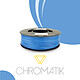 Chromatik - PLA Bleu Ciel 750g - Filament 1.75mm Filament Chromatik PLA 1.75mm - Bleu Ciel (750g)