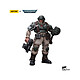 Avis Warhammer 40k - Figurine 1/18 Astra Militarum Cadian Command Squad Veteran Sergeant with Power