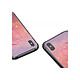 Avis Evetane Coque iPhone X/Xs silicone transparente Motif Attrape rêve rose ultra resistant
