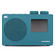 Acheter Metronic 477253 - Radio numérique DAB+ et FM RDS avec écran couleur - bleu