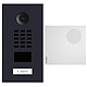 Doorbird - Portier vidéo IP lecteur de badge RFID + Carillon - Anthracite - Encastrable Doorbird - Portier vidéo IP lecteur de badge RFID + Carillon - Anthracite - Encastrable