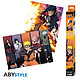 Naruto Shippuden -  Set 2 Chibi Posters Groupes (52 X 38 Cm) Naruto Shippuden -  Set 2 Chibi Posters Groupes (52 X 38 Cm)