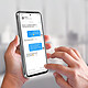 Acheter Avizar Coque pour Samsung Galaxy A53 5G Intégrale Arrière Rigide Transparent et Avant Souple  transparent