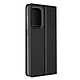 Dux Ducis Housse pour Samsung Galaxy A73 5G Clapet Porte-carte Fonction Support  noir - Étui Noir de la marque Dux Ducis spécialement conçu pour votre Samsung Galaxy A73 5G