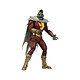 DC Multiverse - Figurine Shazam (DC vs Vampires) Gold Label 18 cm Figurine DC Multiverse, modèle Shazam (DC vs Vampires) Gold Label 18 cm.