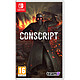 Conscript Deluxe Edition SWITCH - Conscript Deluxe Edition SWITCH