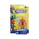 Avengers Epic Hero Series - Figurine Iron Man 10 cm pas cher