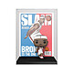 NBA Cover - Figurine POP! LeBron James (SLAM Magazin) 9 cm Figurine POP! NBA Cover, modèle LeBron James (SLAM Magazin) 9 cm.