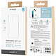 Avis Muvit Coque pour iPhone 13 RECYCLETEK SOUPLE Transparent