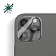Avis Force Glass Film Caméra pour iPhone 12 Pro Dureté 9H+ Garantie à vie  Transparent