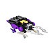 Acheter The Transformers : The Movie - Figurine Retro Shrapnel 14 cm