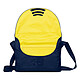 be.ez LA garde robe Marine Yellow - Shoulder bag for MBP 13