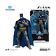 Avis The Flash DC Multiverse - Figurine Batman (Platinum Edition) 18 cm