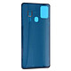 Acheter Clappio Cache Batterie pour Samsung Galaxy A21s de Remplacement  Bleu