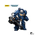 Avis Warhammer 40k - Figurine 1/18 Ultramarines Terminator Squad Terminator avec Assault Cannon 12 c