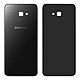 Clappio Cache batterie Samsung Galaxy J4 Plus Façade arrière de remplacement noir - Cache batterie spécialement dédié au Samsung Galaxy J4 Plus.