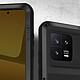 Avis Love Mei Coque  pour Xiaomi 13 Pro Intégrale Antichoc Antichute Etanche Noir