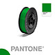 Pantone - PLA Vert Menthe 750g - Filament 1.75mm Filament Pantone PLA 1.75mm - 2426 C - Vert